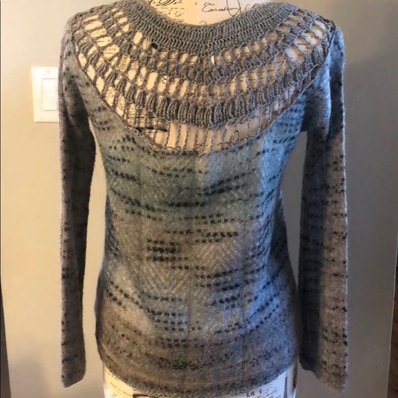 Free People knit sweater - Picture 3 of 8